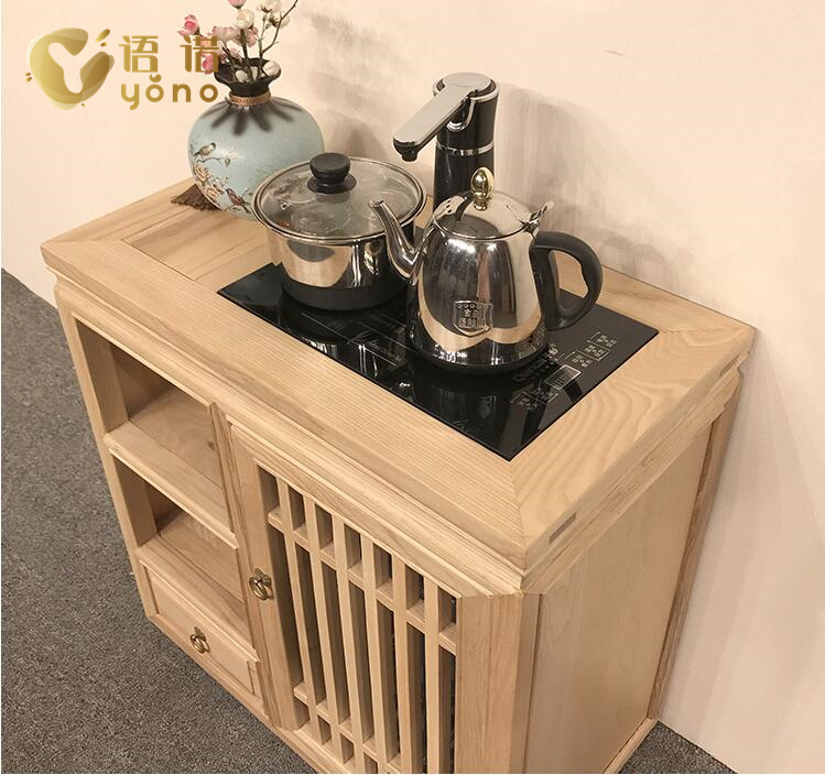 新中式茶水柜