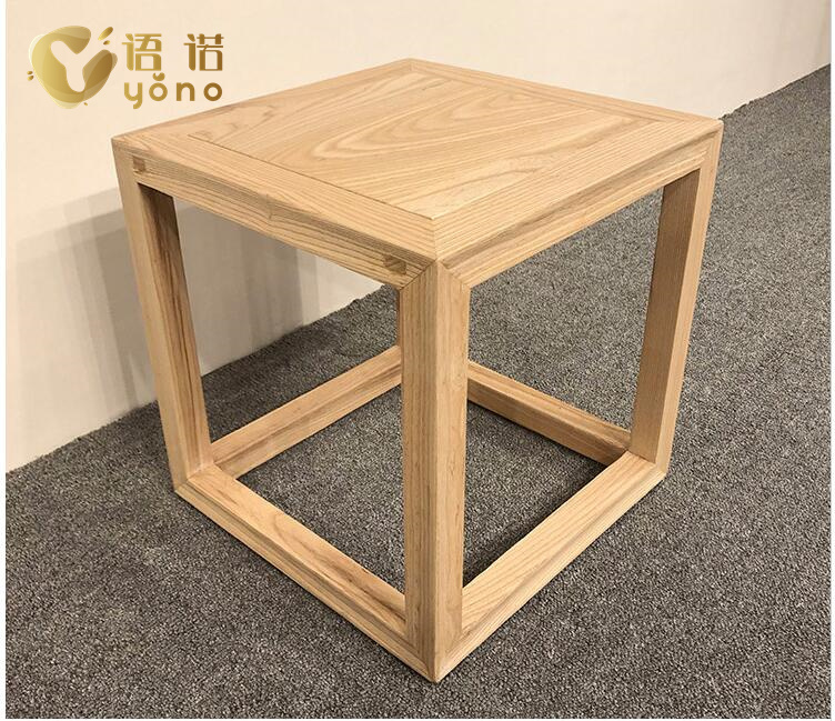 新中式實木座椅/方凳