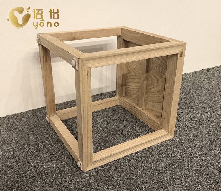 新中式實木座椅/方凳