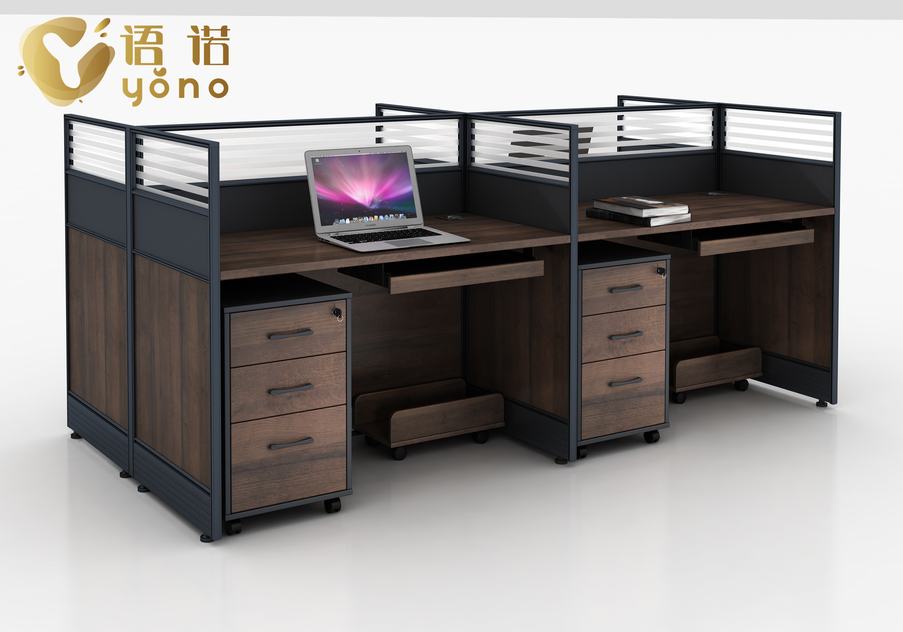 辦公位/職員位/職員屏風(fēng)位