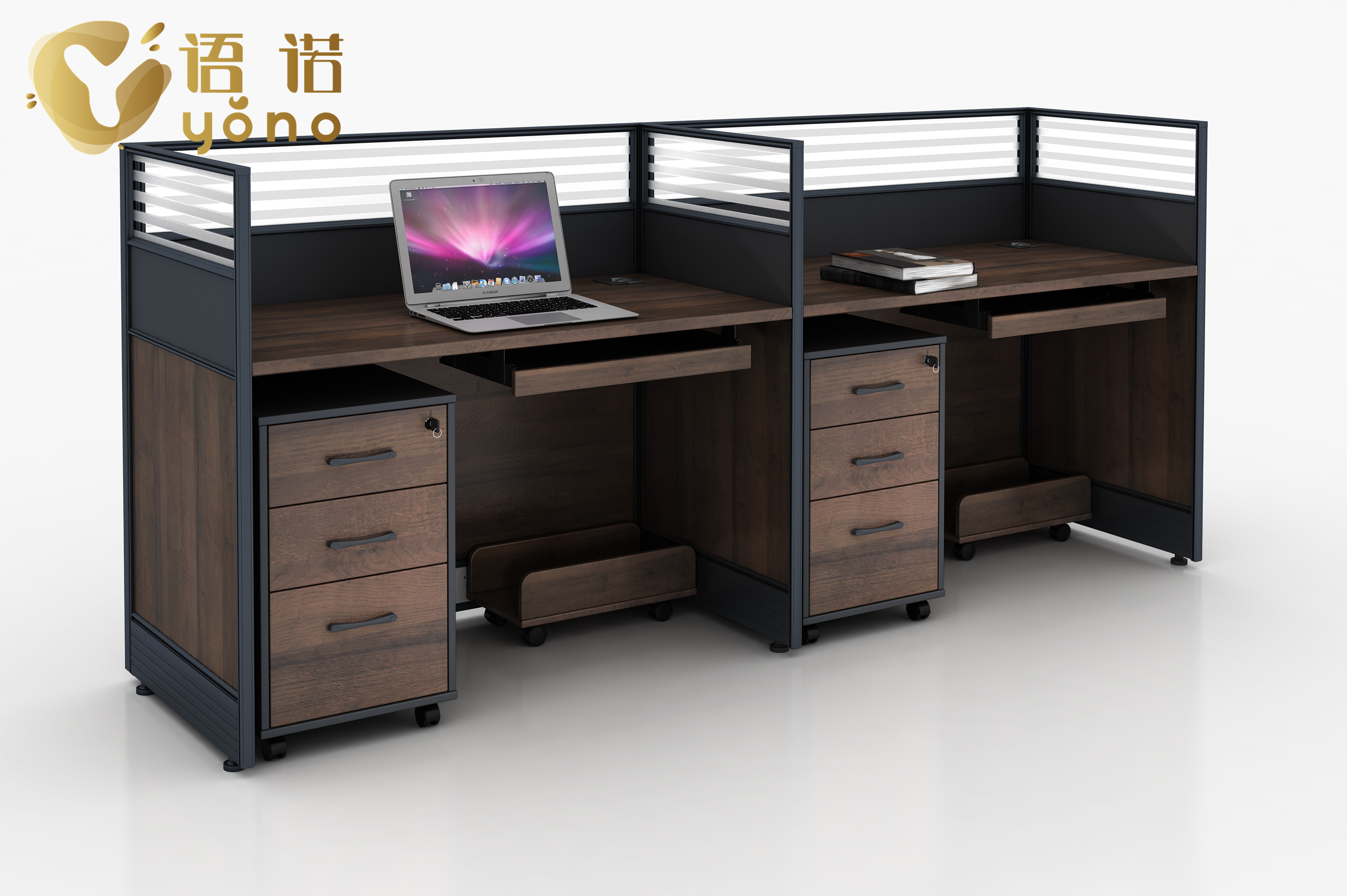 辦公位/職員位/職員屏風(fēng)位