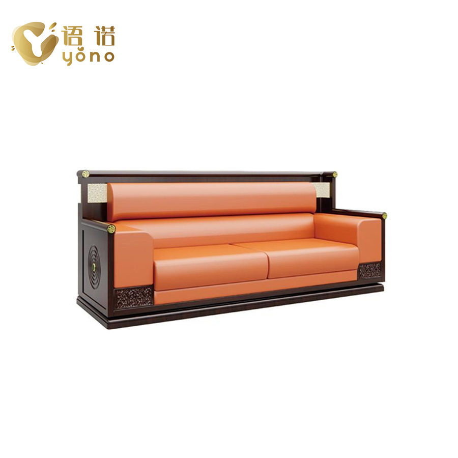 長(zhǎng)城系列/三人沙發(fā)