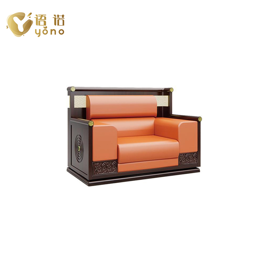 長(zhǎng)城系列/單人沙發(fā)