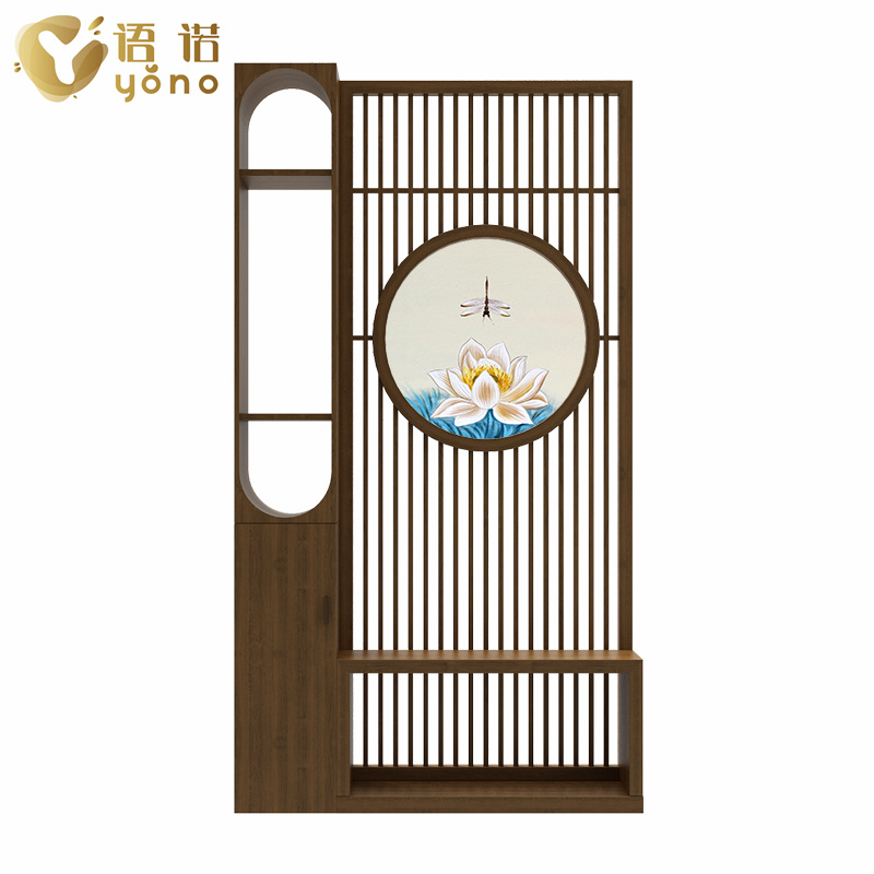屏風柜