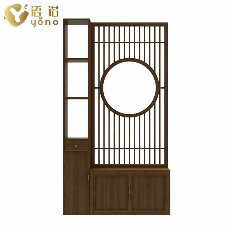 屏風柜