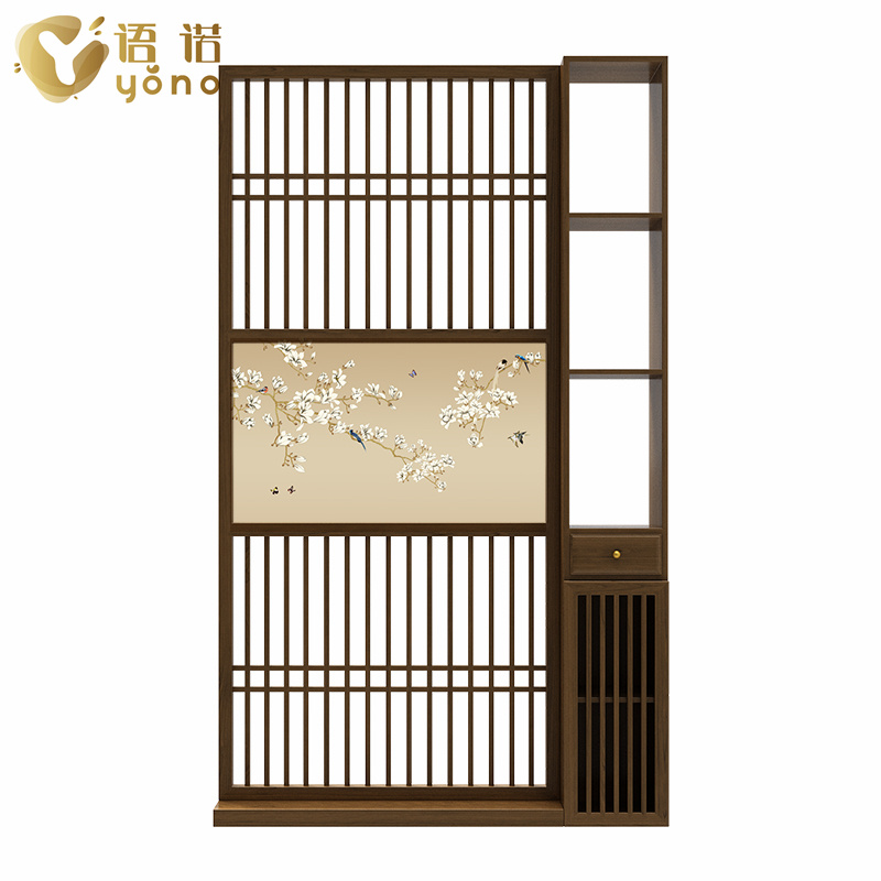 屏風柜