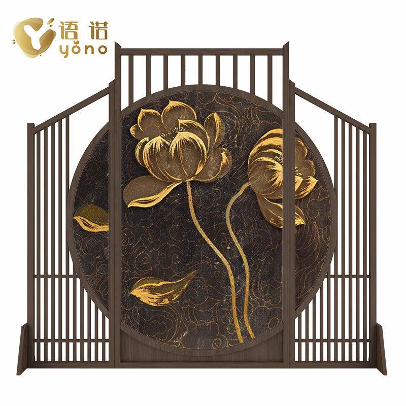圓屏風(fēng)