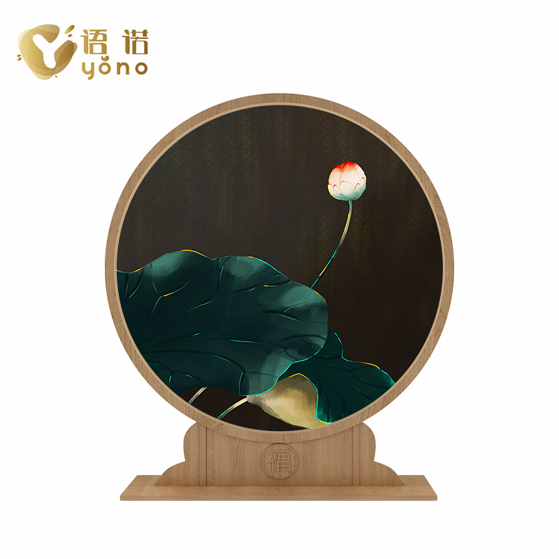 圓屏風(fēng)