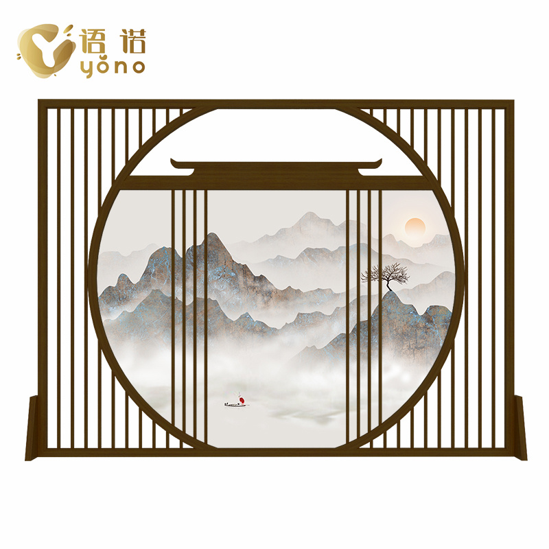圓屏風(fēng)