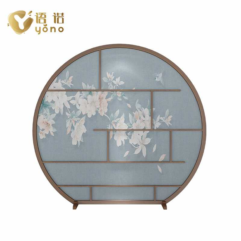 圓屏風(fēng)