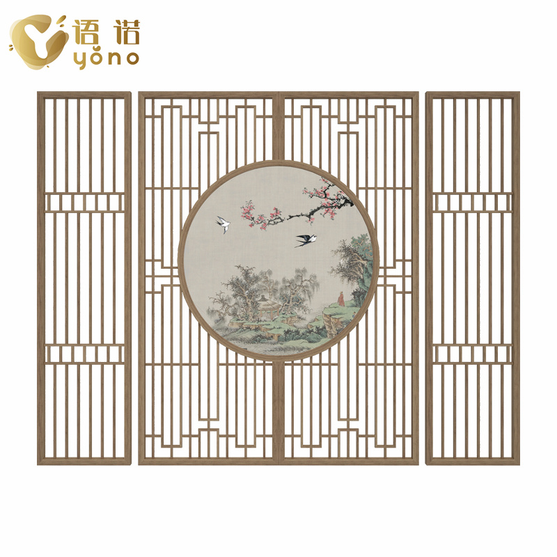 組合屏風(fēng)