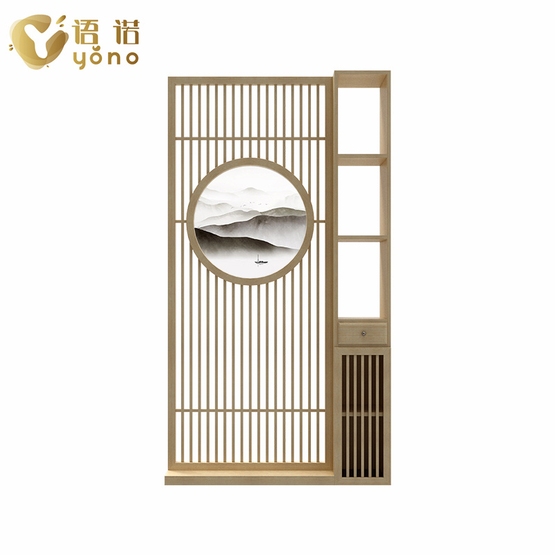 屏風柜