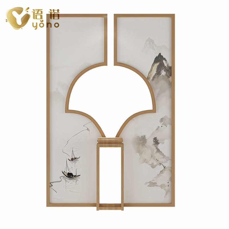 框架屏風(fēng)（圖形）