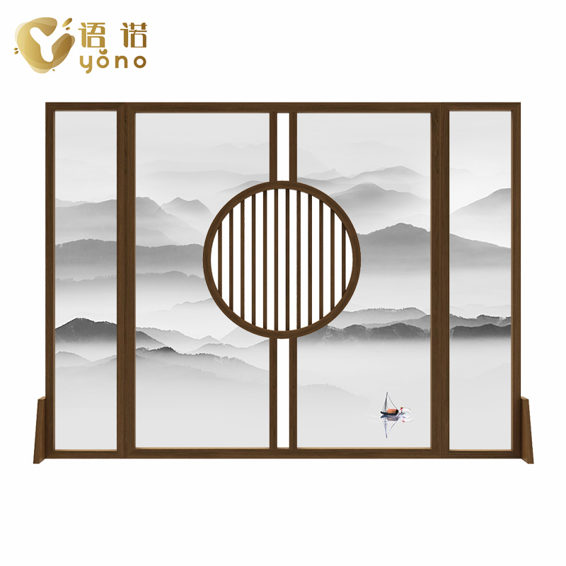 框架屏風(fēng)（圖形）