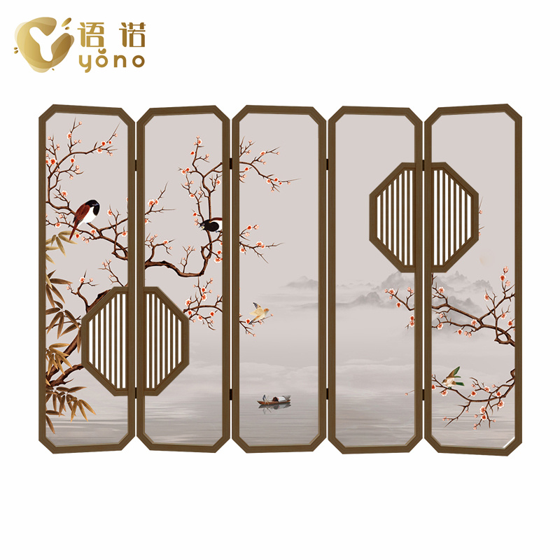 框架屏風(fēng)（圖形）