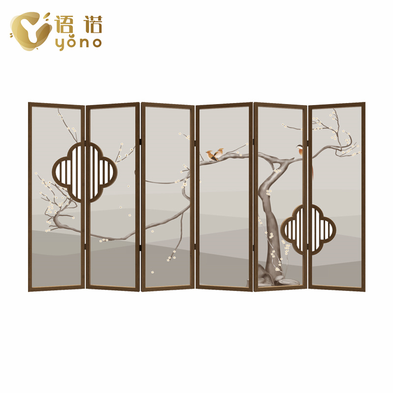 框架屏風(fēng)（圖形）
