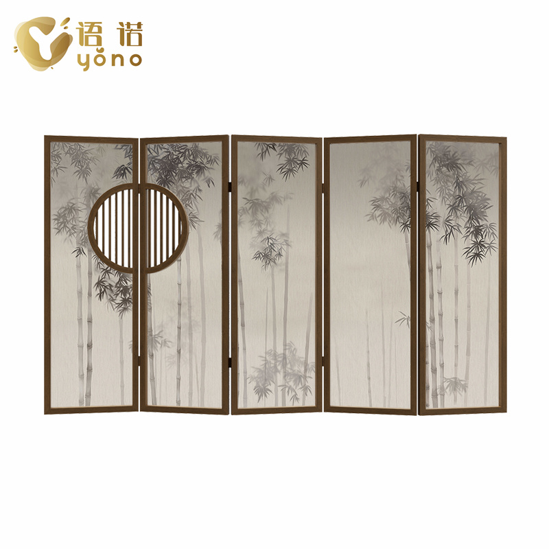框架屏風(fēng)（圖形）
