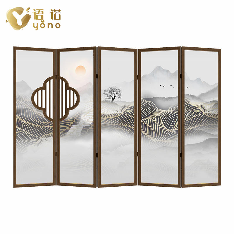 框架屏風(fēng)（圖形）