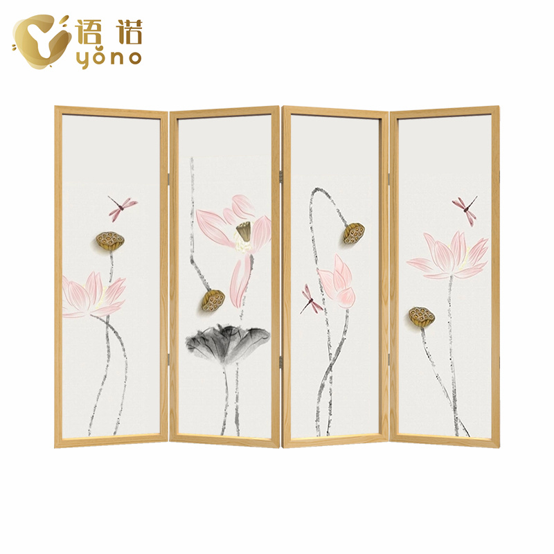框架屏風
