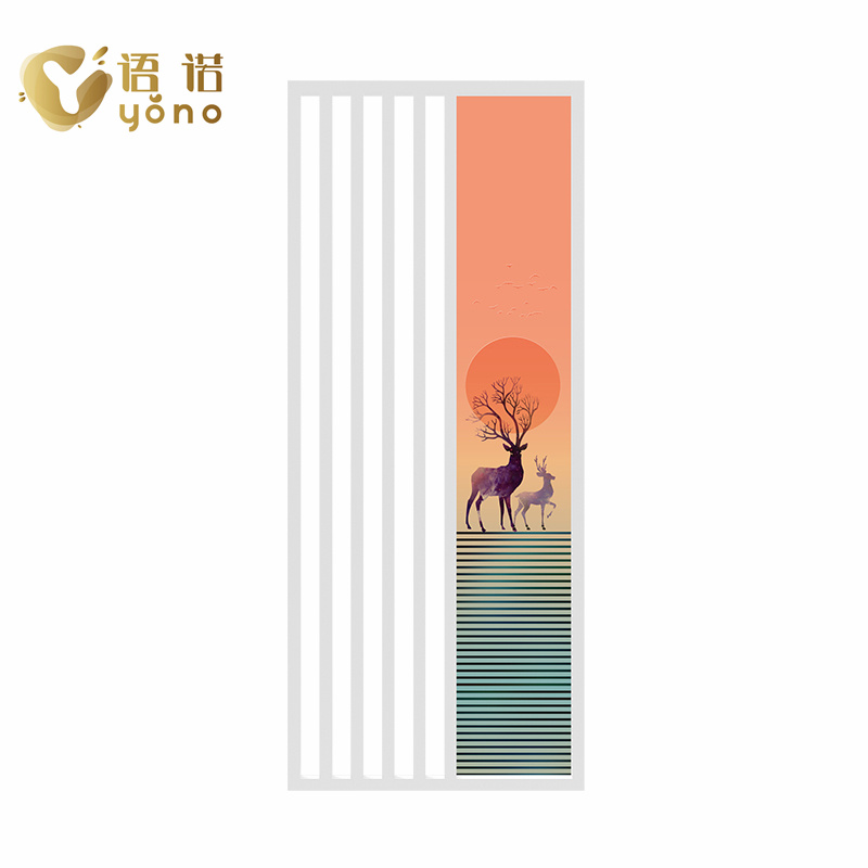 格柵屏風(fēng)