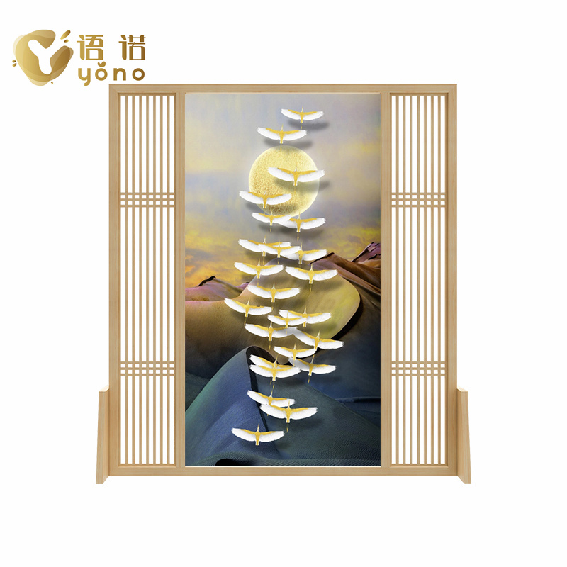 格柵屏風(fēng)