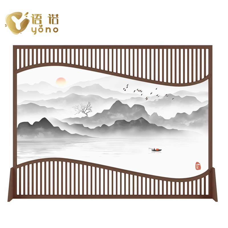 格柵屏風(fēng)