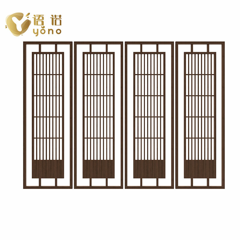 格柵屏風(fēng)