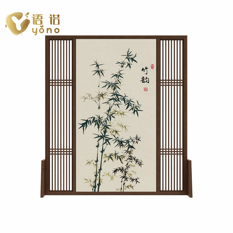 格柵屏風(fēng)