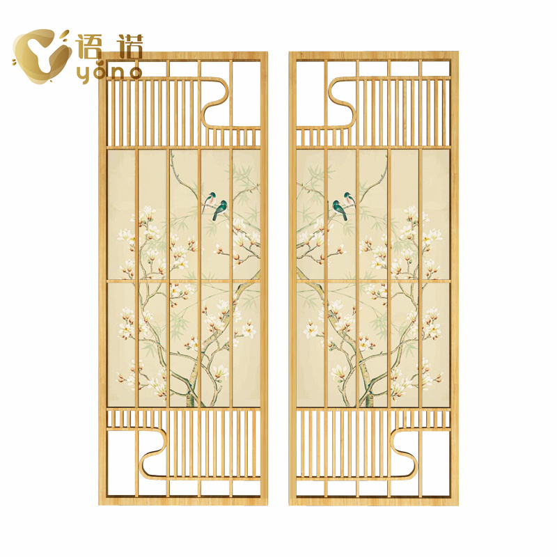 格柵屏風(fēng)