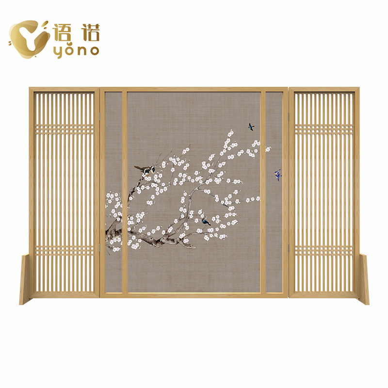 格柵屏風(fēng)