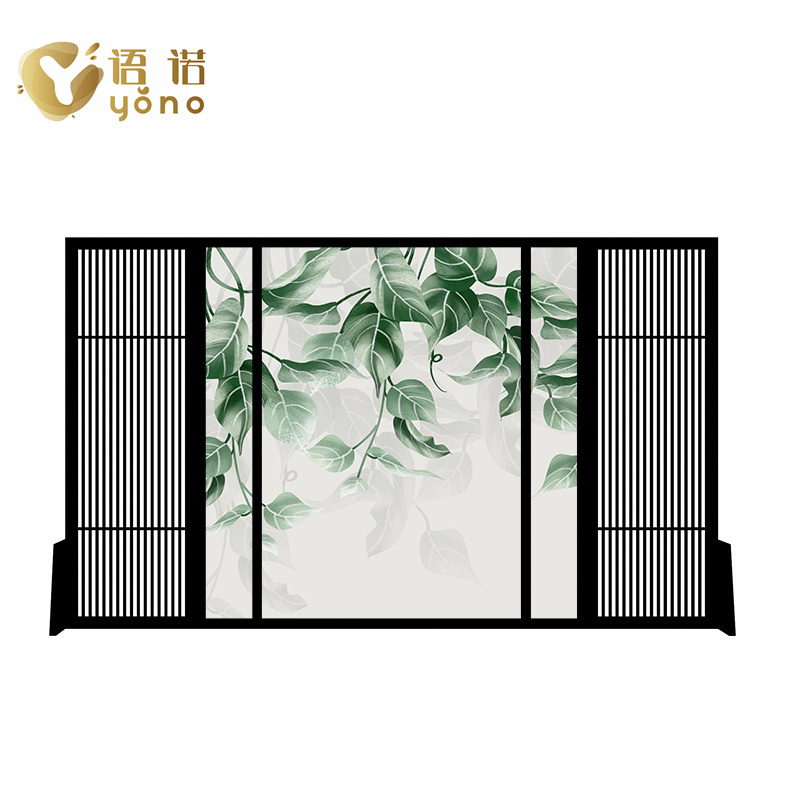 格柵屏風(fēng)