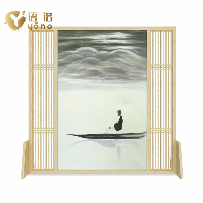 格柵屏風(fēng)