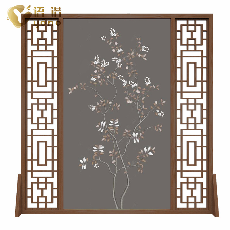 萬字格屏風(fēng)