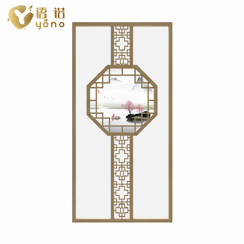 萬字格屏風(fēng)
