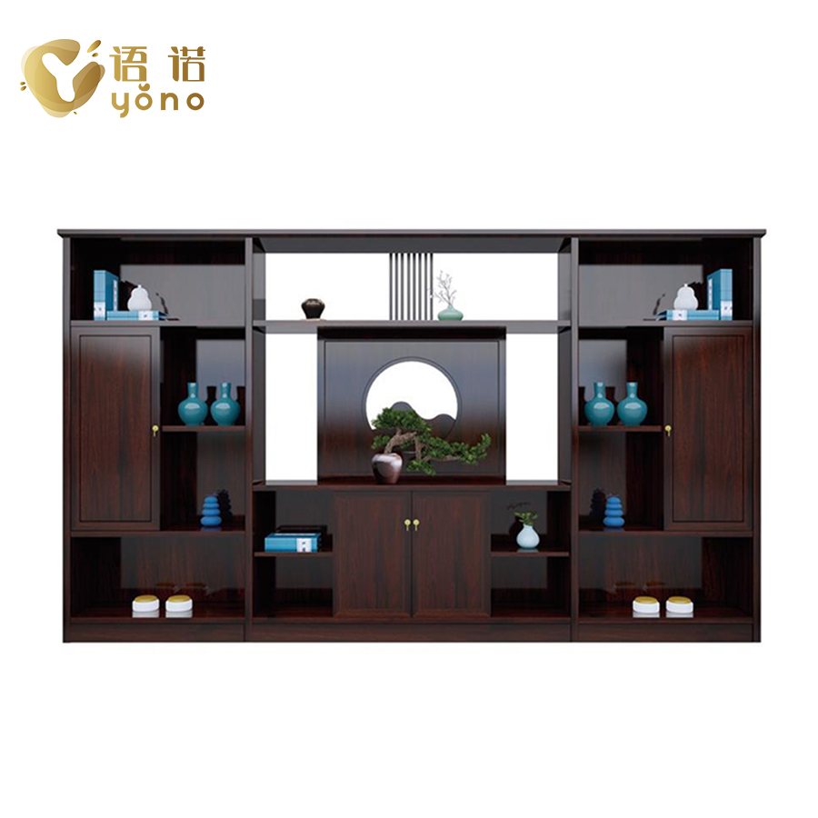 宏運(yùn)系列/班臺(tái)書柜組合
