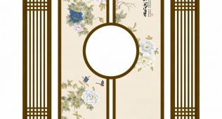 組合屏風(fēng)