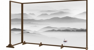組合屏風(fēng)