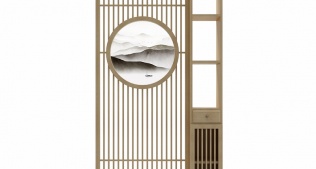 屏風(fēng)柜