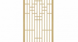 格柵屏風(fēng)
