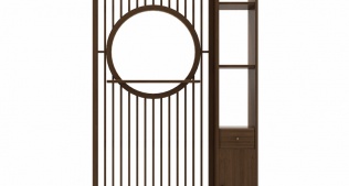 屏風(fēng)柜